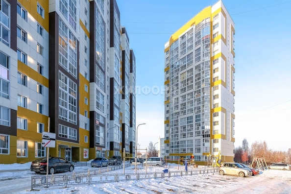 
   Продам 2-комнатную, 35.5 м², Герцена ул, 11/1

. Фото 21.