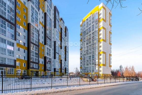 
   Продам 2-комнатную, 39.2 м², Герцена ул, 11/1

. Фото 22.