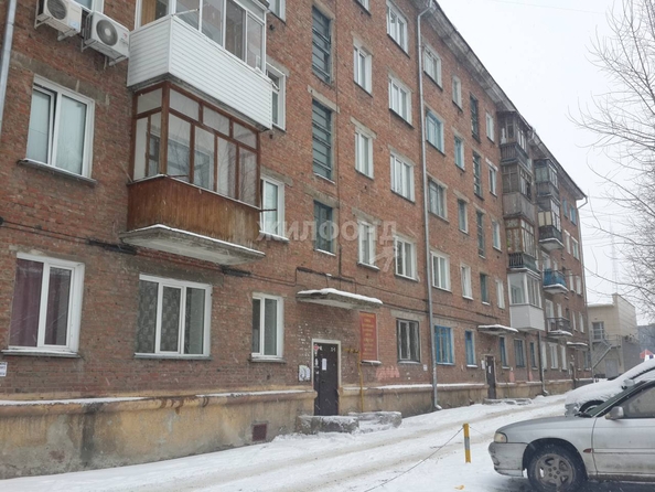 
   Продам 2-комнатную, 41.9 м², Блюхера ул, 6

. Фото 16.