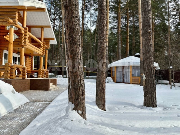 
   Продам дом, 565.6 м², Бердск

. Фото 41.