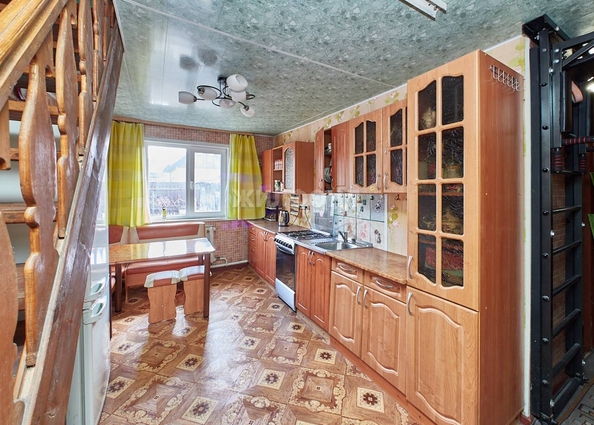 
   Продам дом, 71.6 м², Новосибирск

. Фото 4.