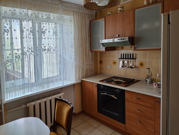 
   Продам 2-комнатную, 47.5 м², Краснообск, 52

. Фото 17.