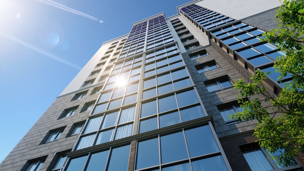 
  Продается 2-комн. квартира, 43.5 м², ЖК Свои люди, дом 2
. Фото 1.