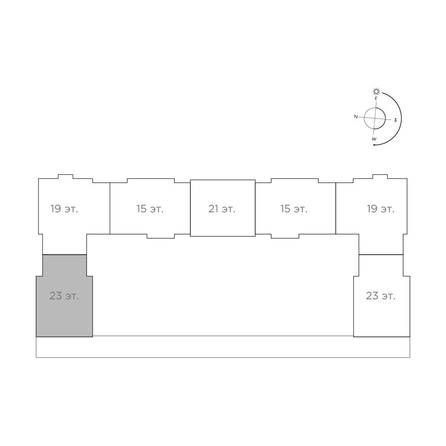 
   Продам 4-комнатную, 91.45 м², Дом Нобель

. Фото 2.