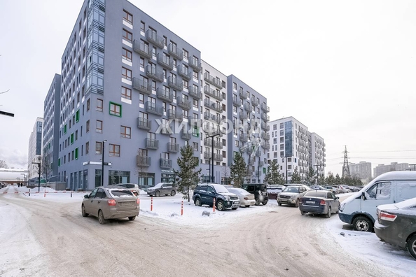 
   Продам 1-комнатную, 37.3 м², Дунаевского ул, 14/1

. Фото 25.