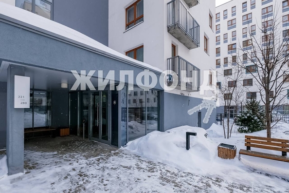 
   Продам 1-комнатную, 37.3 м², Дунаевского ул, 14/1

. Фото 27.