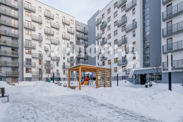 
   Продам 1-комнатную, 37.3 м², Дунаевского ул, 14/1

. Фото 30.