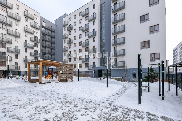 
   Продам 1-комнатную, 37.3 м², Дунаевского ул, 14/1

. Фото 34.