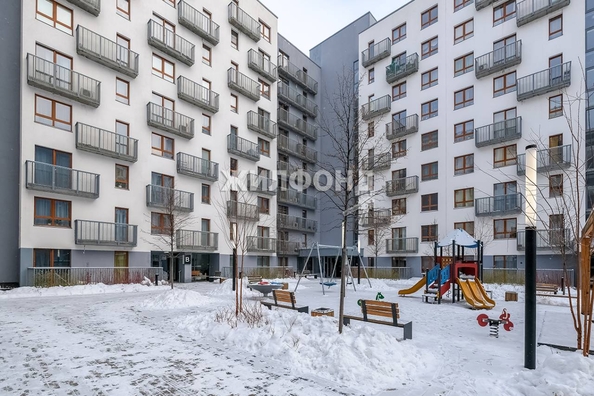 
   Продам 1-комнатную, 37.3 м², Дунаевского ул, 14/1

. Фото 35.