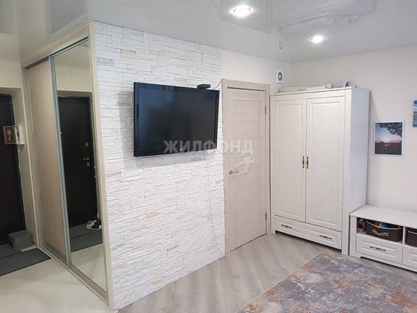 
   Продам 1-комнатную, 35.7 м², Кубовая ул, 92

. Фото 11.