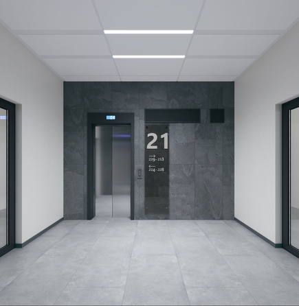 
   Продам 2-комнатную, 37.6 м², Luna (Луна)

. Фото 17.