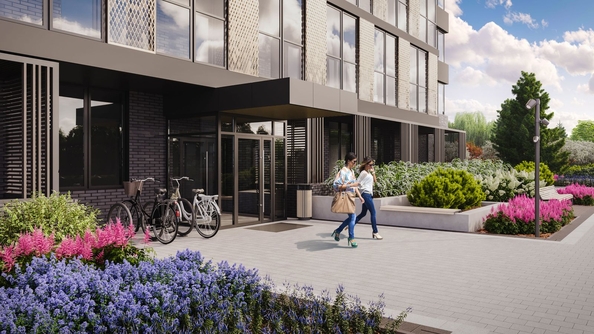 
  Продается 2-комн. квартира, 37.5 м², ЖК Luna (Луна)
. Фото 22.