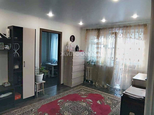 
   Продам 2-комнатную, 45.9 м², Объединения ул, 70

. Фото 1.