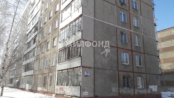 
   Продам 3-комнатную, 60.6 м², Зорге ул, 76

. Фото 17.