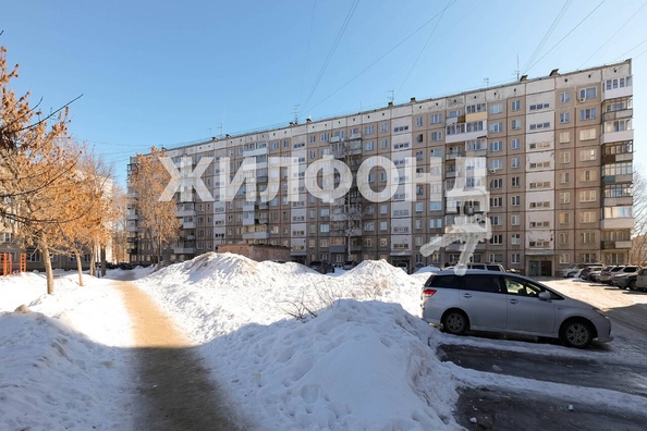 
   Продам 3-комнатную, 60.6 м², Зорге ул, 76

. Фото 26.