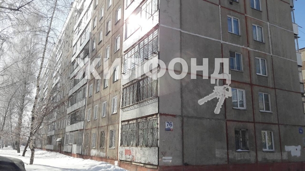 
   Продам 3-комнатную, 60.6 м², Зорге ул, 76

. Фото 28.