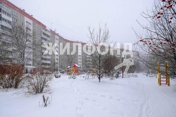 
   Продам 3-комнатную, 59.9 м², Саввы Кожевникова ул, 19

. Фото 22.