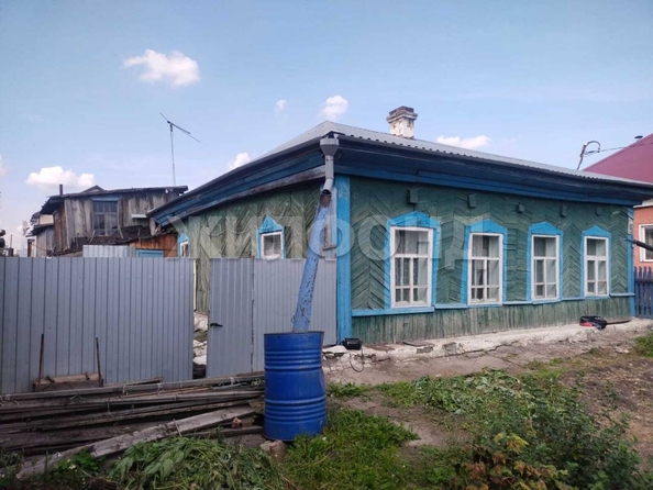 
   Продам дом, 47 м², Обь

. Фото 8.
