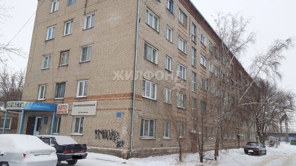 
   Продам комнату, 17.2 м², Железнодорожная ул, 18

. Фото 4.