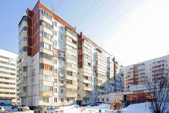 
   Продам 1-комнатную, 32 м², Зорге ул, 84

. Фото 11.