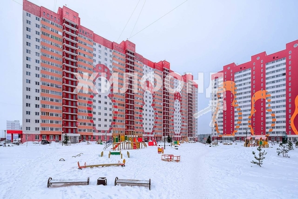 
   Продам 1-комнатную, 34 м², Дмитрия Шмонина ул, 10

. Фото 9.