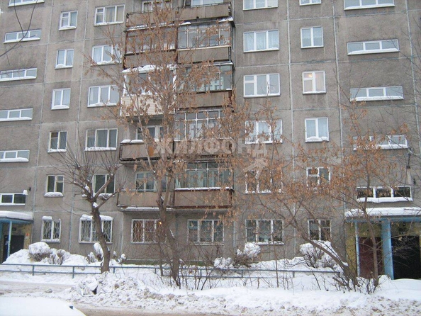 
   Продам 1-комнатную, 32 м², Рельсовая ул, 5

. Фото 20.