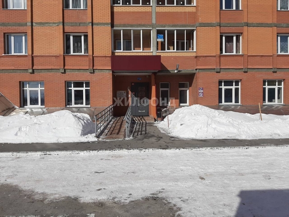 
   Продам 1-комнатную, 38.4 м², Оловозаводская ул, 13

. Фото 21.