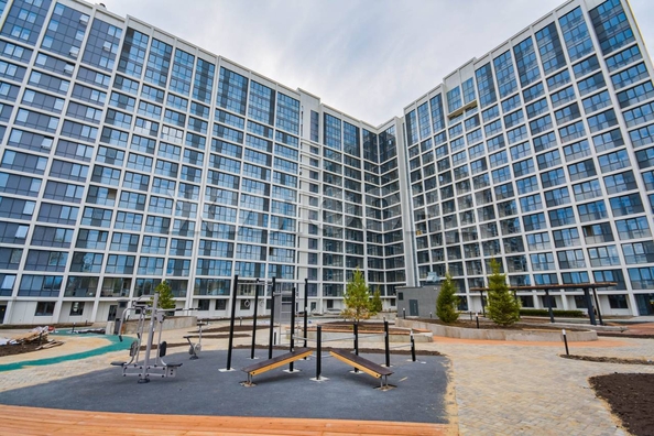 
  Продается студия, 32.4 м², Коминтерна ул, д. 1
. Фото 26.