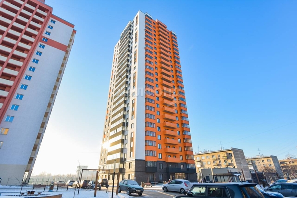 
   Продам студию, 27.95 м², Немировича-Данченко ул, 16/3

. Фото 33.