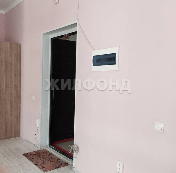 
  Продается студия, 25.6 м², Большая ул, д. 618
. Фото 4.