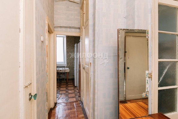 
   Продам 2-комнатную, 52.4 м², Мира ул, 38

. Фото 12.