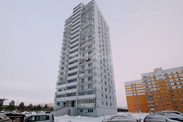 
   Продам 2-комнатную, 56.1 м², Александра Чистякова ул, 4

. Фото 13.