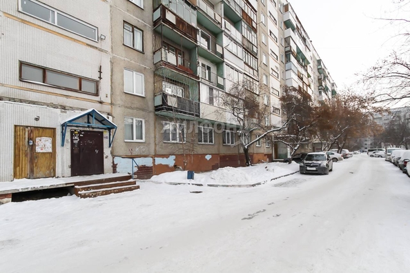 
   Продам 2-комнатную, 31.9 м², Троллейная ул, 22

. Фото 15.