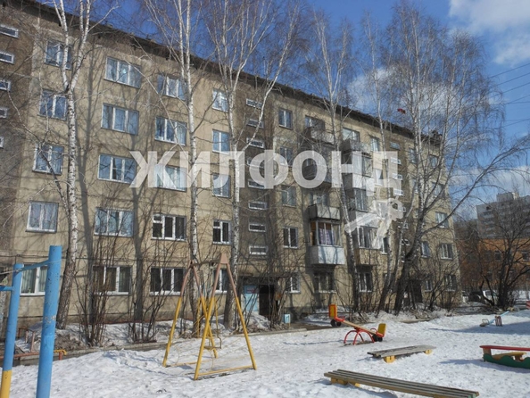 
   Продам 3-комнатную, 57.3 м², Выборная ул, 109

. Фото 6.