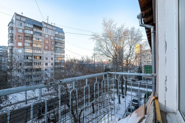 
   Продам 3-комнатную, 55.4 м², Ольги Жилиной ул, 108

. Фото 9.