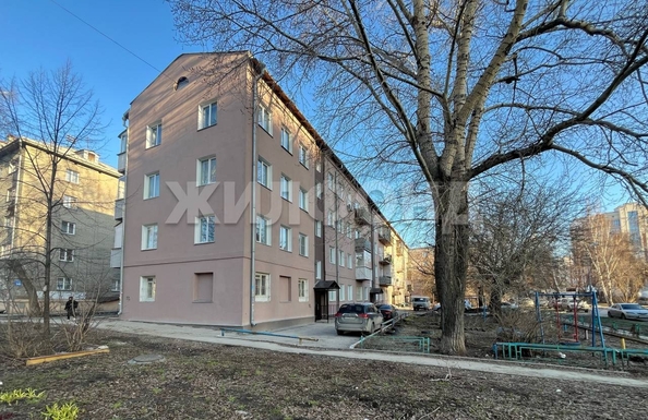 
  Продается 3-комн. квартира, 55.4 м², Ольги Жилиной ул, д. 108
. Фото 2.