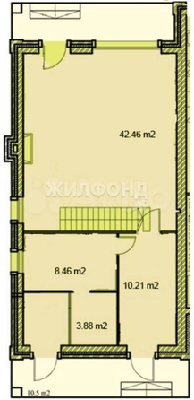 
   Продам дом, 149.02 м², Озерный

. Фото 10.