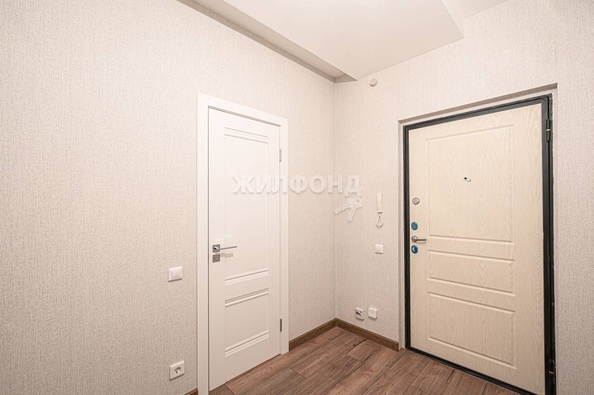 
   Продам 1-комнатную, 36.9 м², Междуреченская ул, 3

. Фото 9.