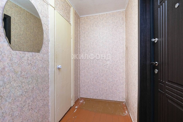 
   Продам 1-комнатную, 29.2 м², Зорге ул, 107

. Фото 12.