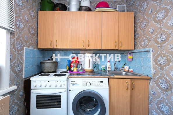 
   Продам 1-комнатную, 25 м², Зорге ул, 46

. Фото 7.