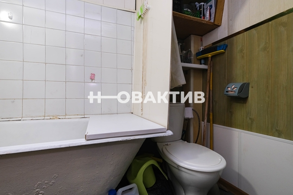 
   Продам 1-комнатную, 25 м², Зорге ул, 46

. Фото 14.