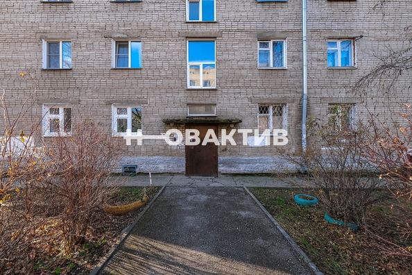 
   Продам 1-комнатную, 25 м², Зорге ул, 46

. Фото 18.