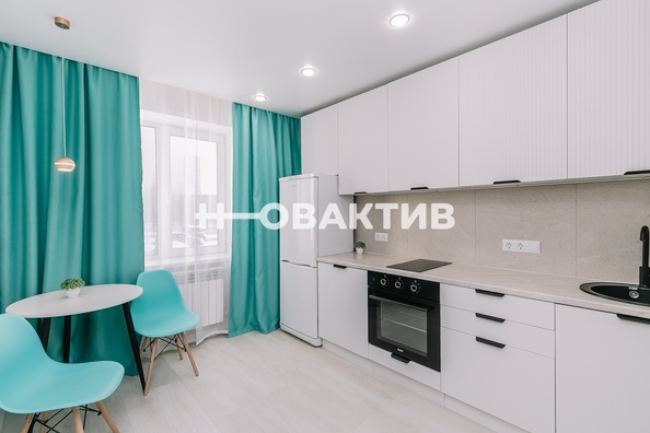 
   Продам 1-комнатную, 39.2 м², Волховская ул, 31

. Фото 1.