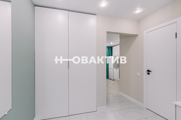 
   Продам 1-комнатную, 39.2 м², Волховская ул, 31

. Фото 24.