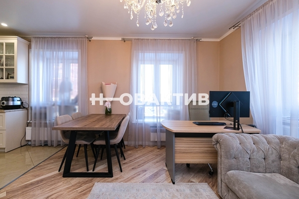 
   Продам 3-комнатную, 73.2 м², Планетная ул, 55/6

. Фото 4.