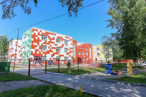 
   Продам 2-комнатную, 43.8 м², Зорге ул, 123

. Фото 16.