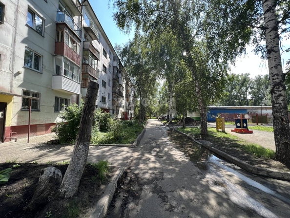 
   Продам 2-комнатную, 43.8 м², Зорге ул, 123

. Фото 19.