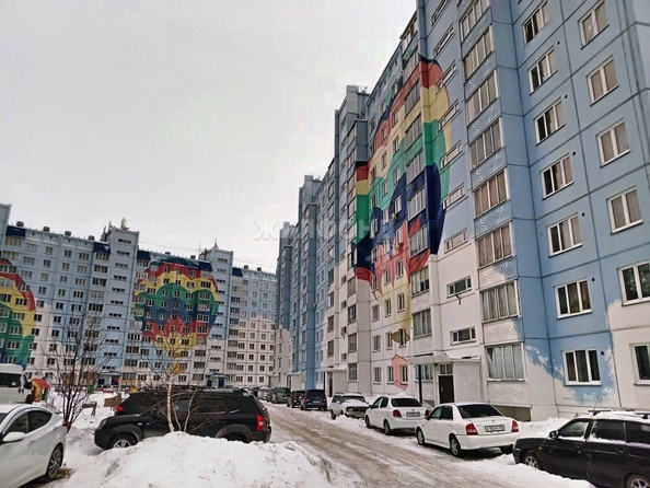 
   Продам 2-комнатную, 57.3 м², Хилокская ул, 1В

. Фото 20.