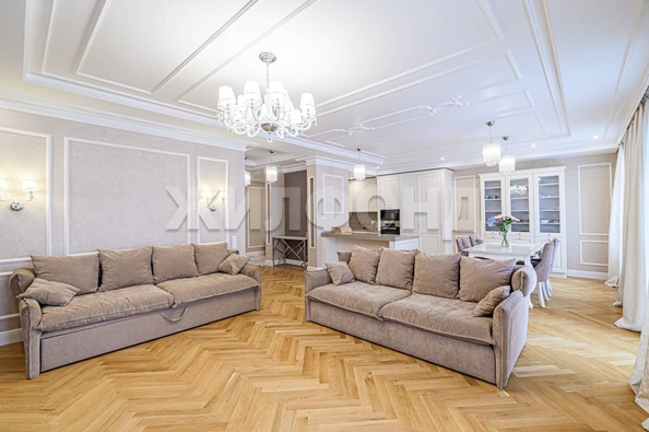 
  Продается 3-комн. квартира, 132.3 м², ЖК Жуковка
. Фото 2.