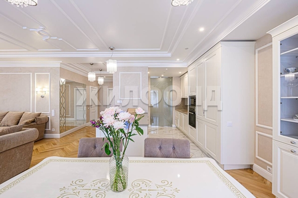 
  Продается 3-комн. квартира, 132.3 м², ЖК Жуковка
. Фото 6.